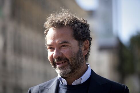 Moncler Chairman Remo Ruffini