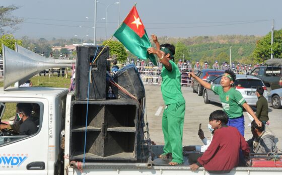 Myanmar Military Stages Coup; Suu Kyi Urges Nation to Resist