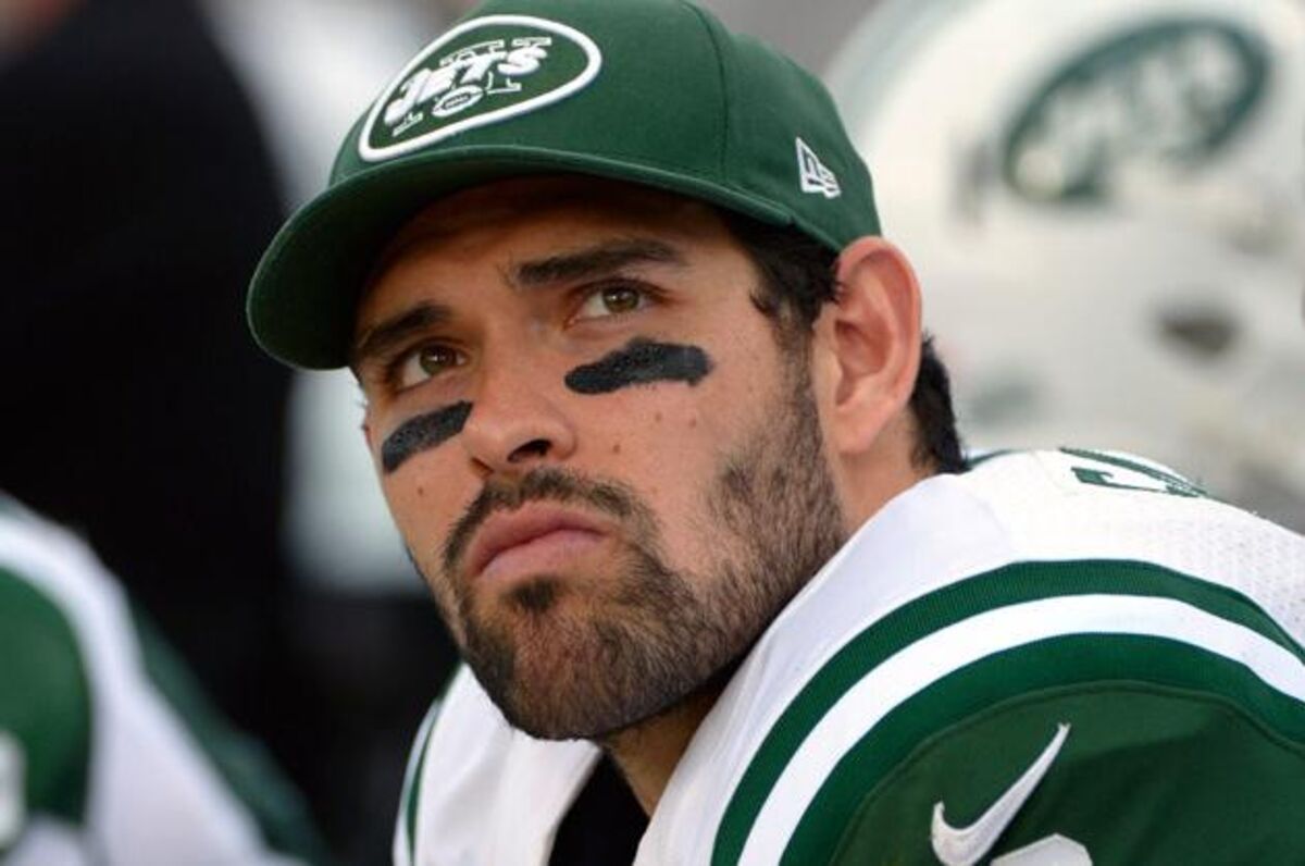 Will Mark Sanchez Join the Biggest Quarterback Busts? - Bloomberg