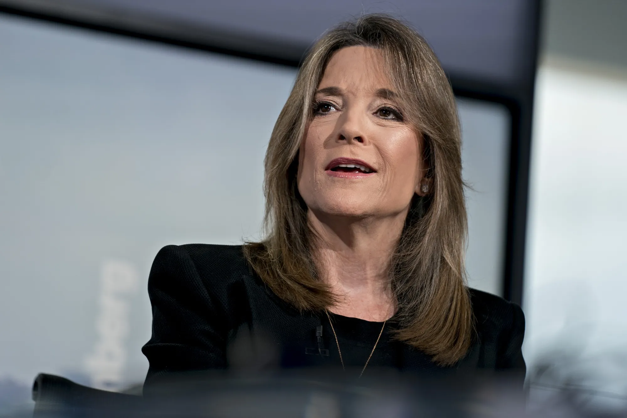 Marianne Williamson
