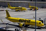 Spirit Collapse Risks Rating Tied to NJ’s Atlantic City Airport