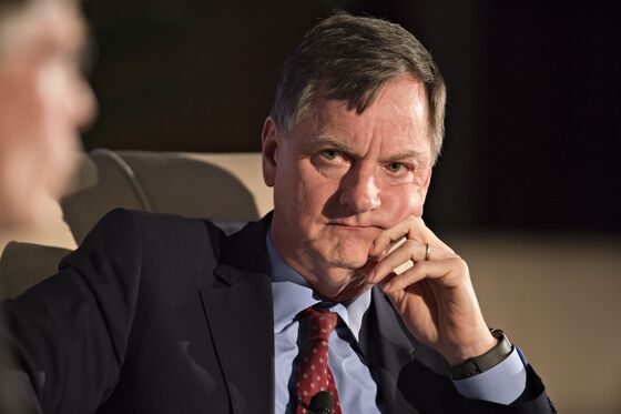 Fed’s Evans Says He’d Welcome 2.5% Inflation Rate in U.S.