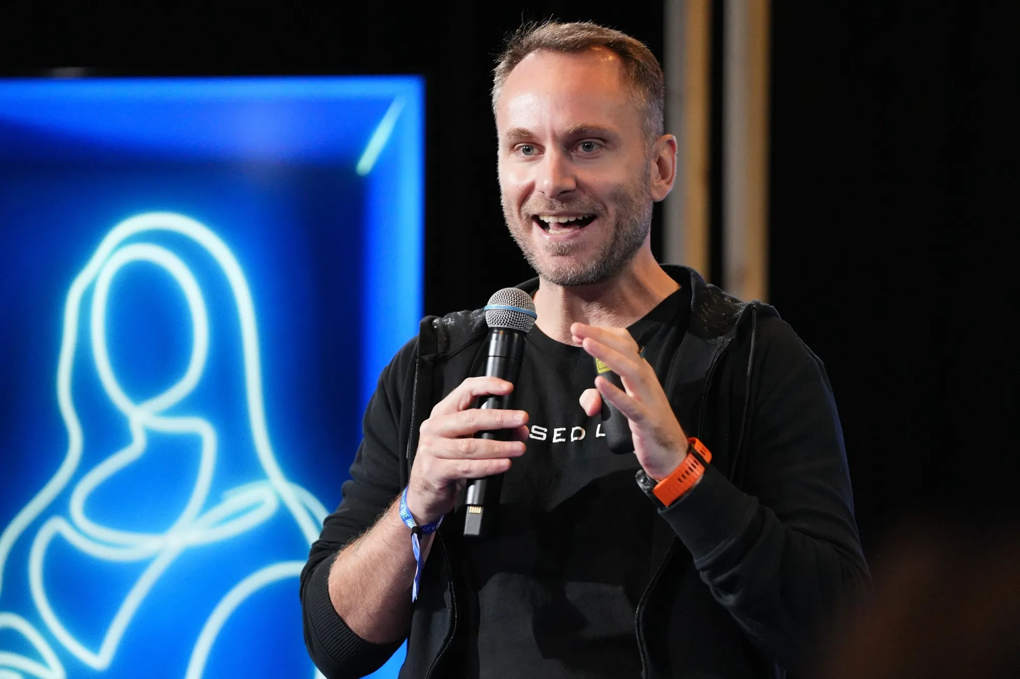 Tether CEO Paolo Ardoino
