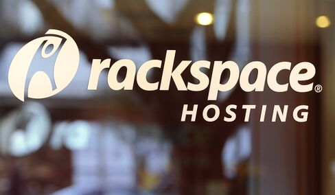 Rackspace Rivaling Amazon in Cloud Evokes Dot-Com Era
