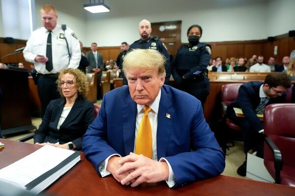 Legal Stalling Tactics, Lucky Breaks Boost Trump White House Bid
