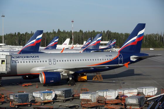 Aircraft Insurers Brace for Deluge of Russia Claims, With Lloyds on Hot Seat