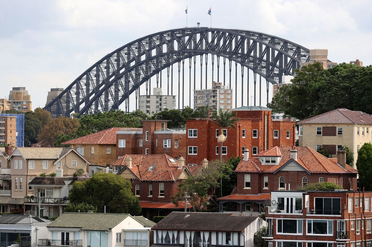 Australia’s Economy Is Suddenly in Too Good a Place Australia’s Economy Is Suddenly in Too Good a Place