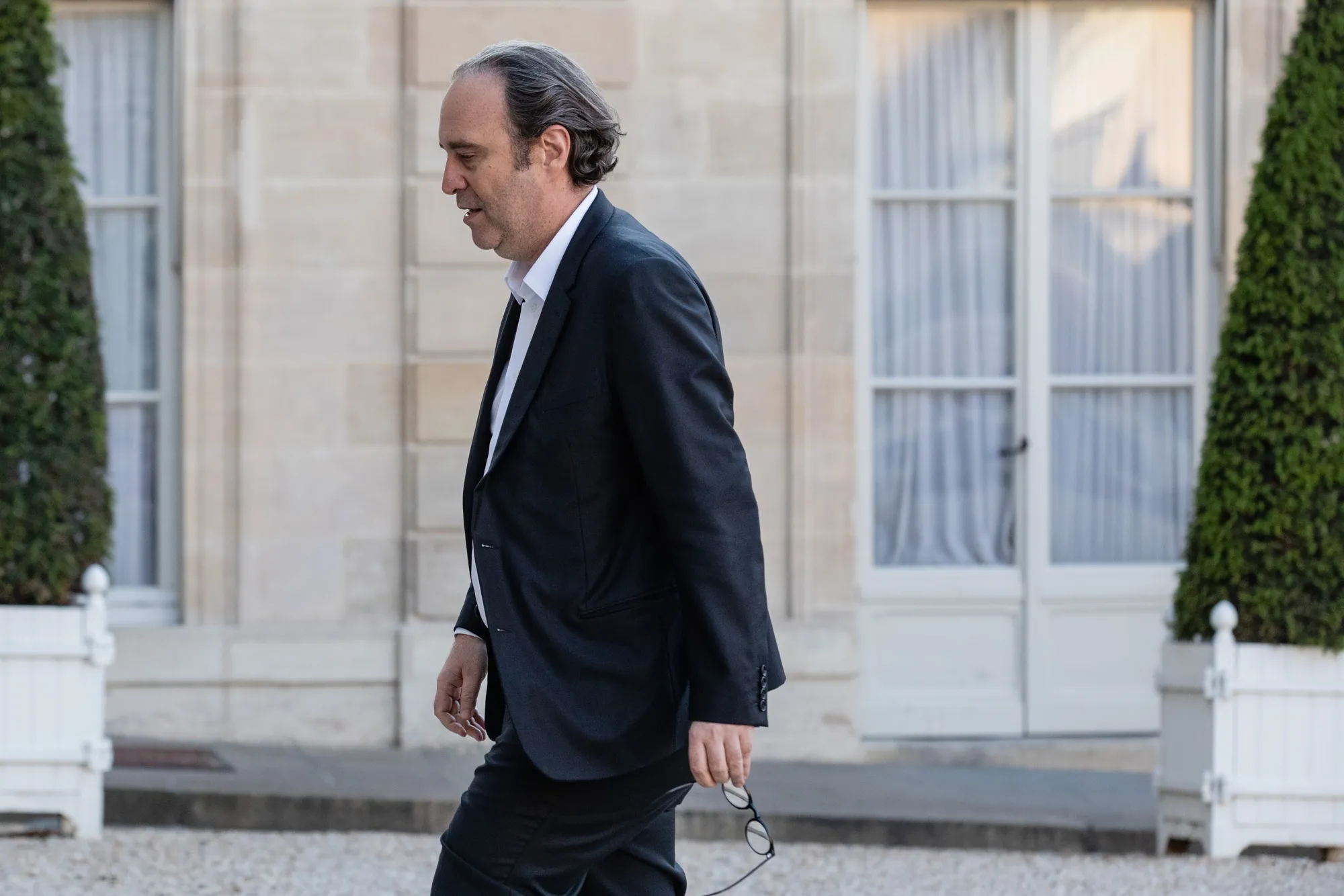 Xavier Niel’s Hedge Fund Hires May Pause Before Moving to GAM - Bloomberg