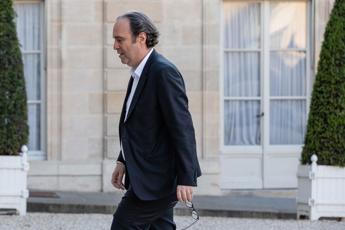 Xavier Niel’s Hedge Fund Hires May Pause Before Moving to GAM - Bloomberg