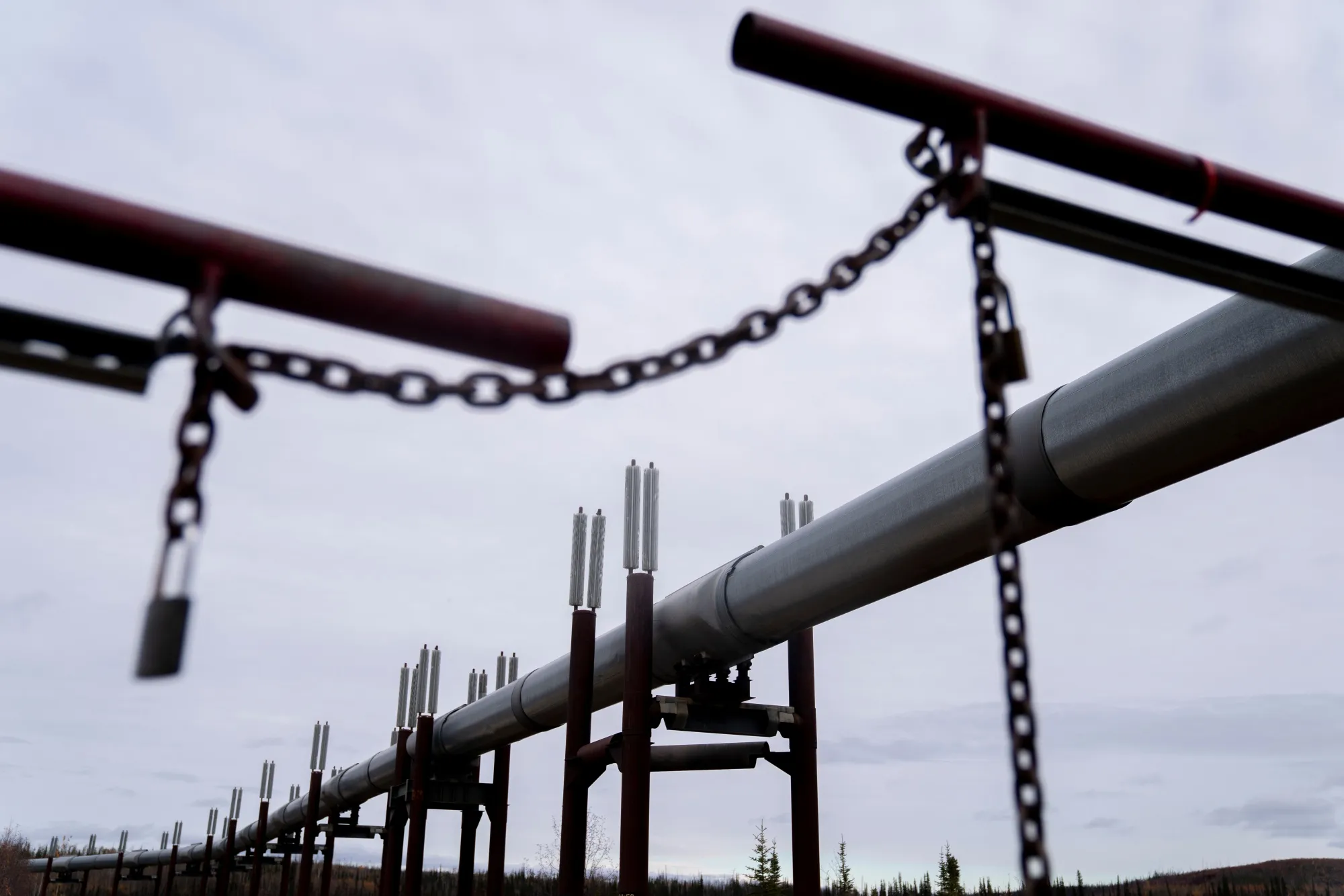 Funding cuts could hamper the Pipeline and Hazardous Materials and Safety Administration’s ability to carry out cumbersome inspections of interstate pipelines, which can take two to three years.
