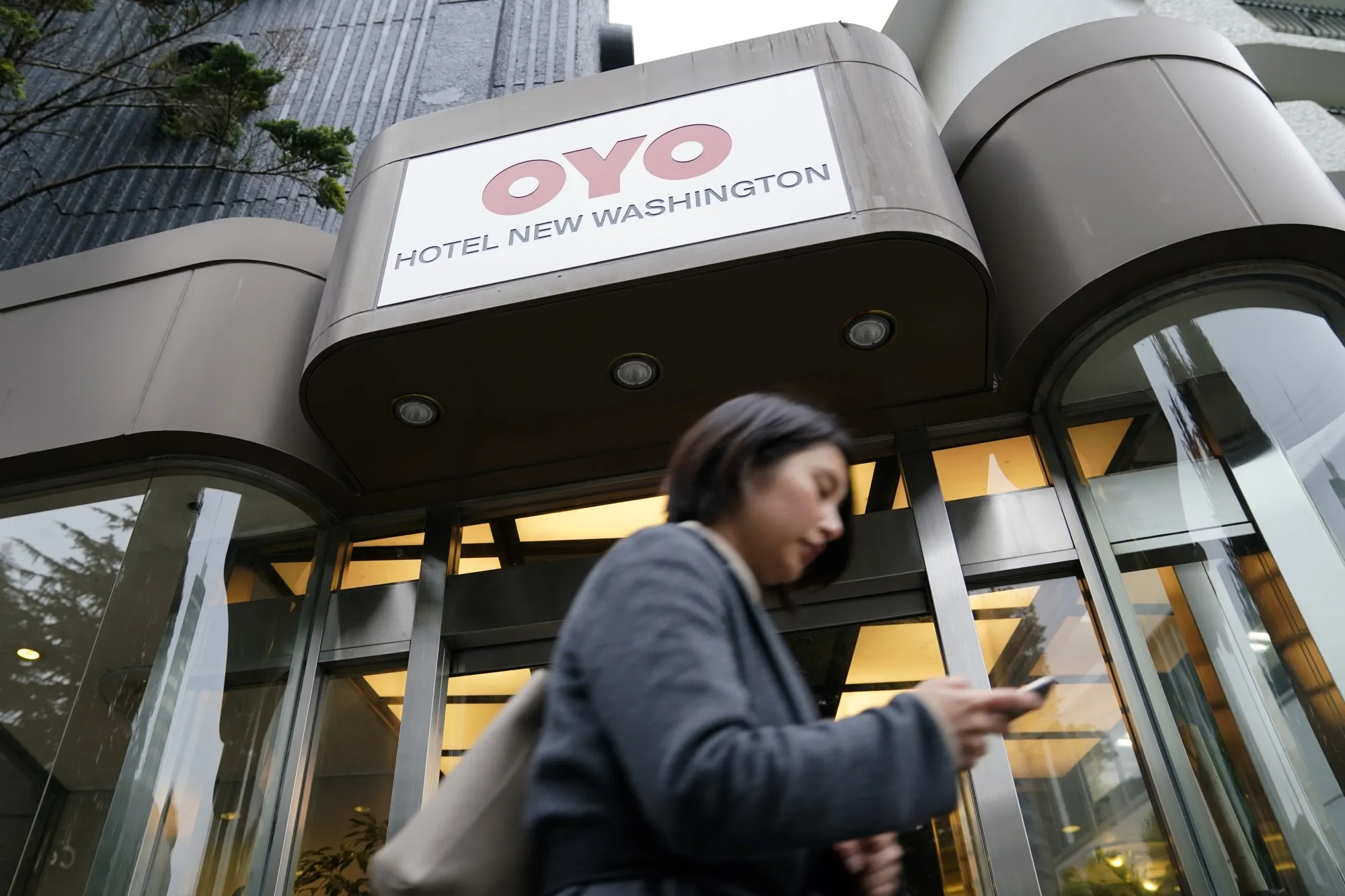 Oyo has had to scale back its ambitions.&nbsp;