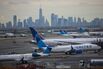 FAA Issues Ground Stop For Some Flights To Newark Airport