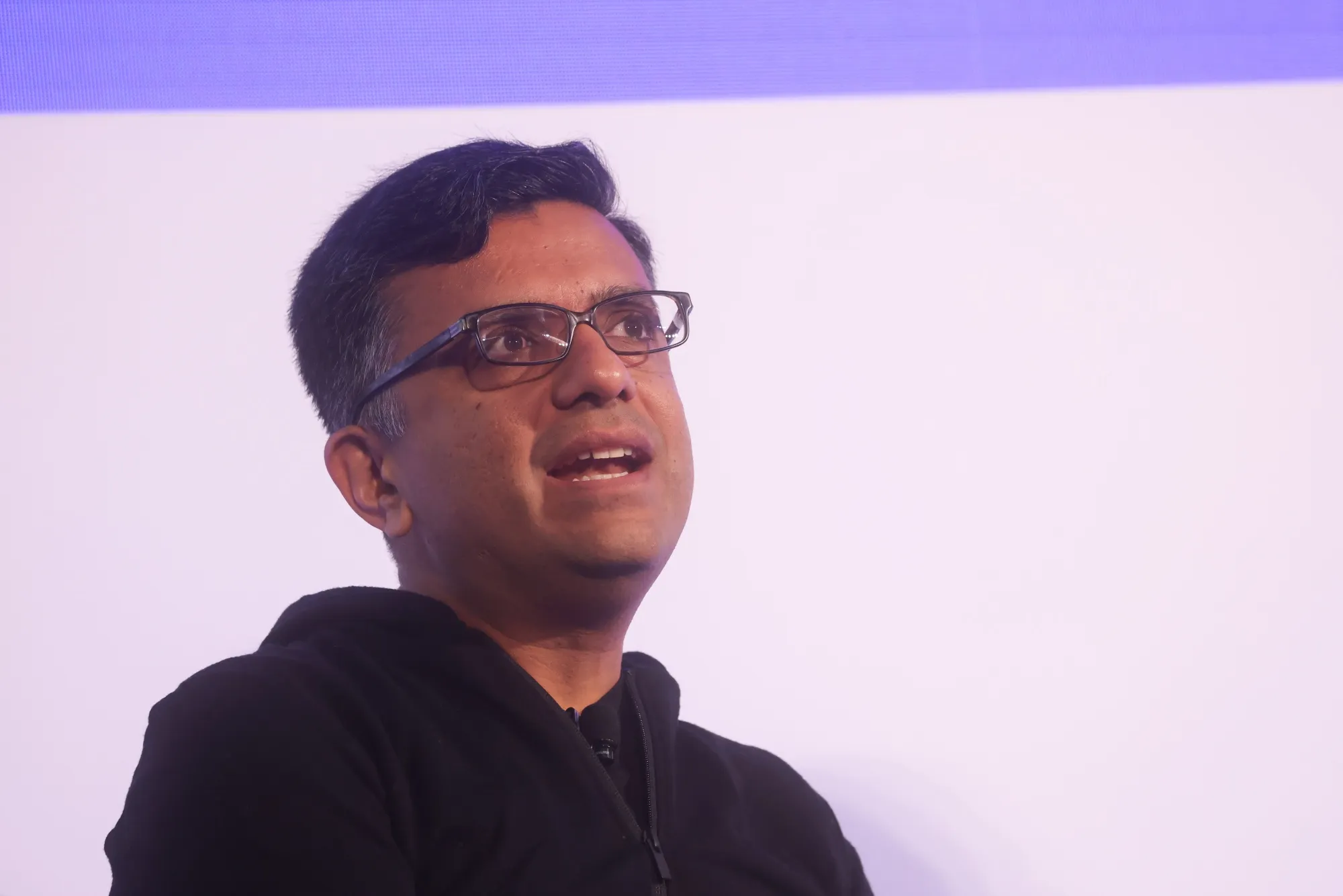 TS Anil, chief executive officer of Monzo Bank.