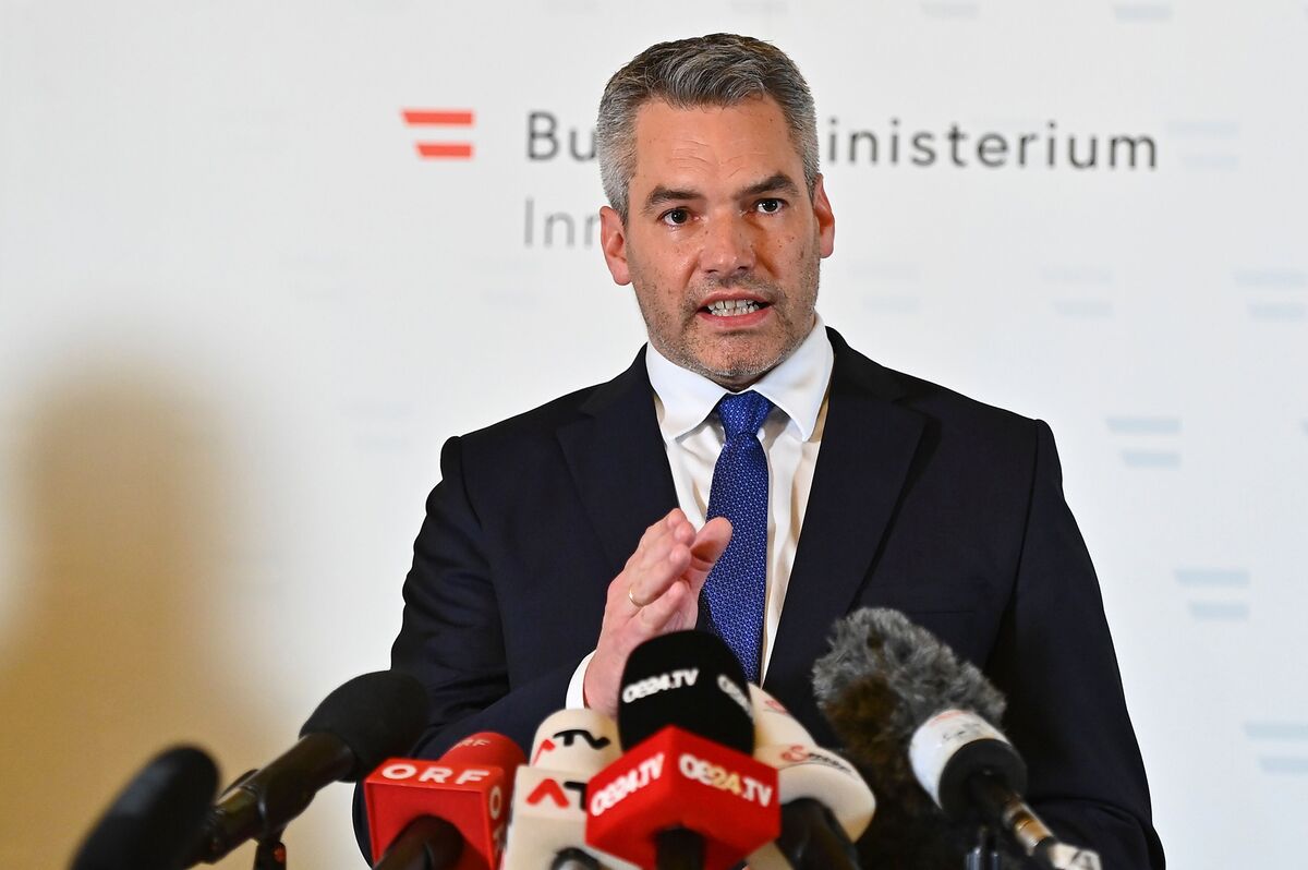 Austria Gets New Chancellor Following Sebastian Kurz Political Exit   1200x798 