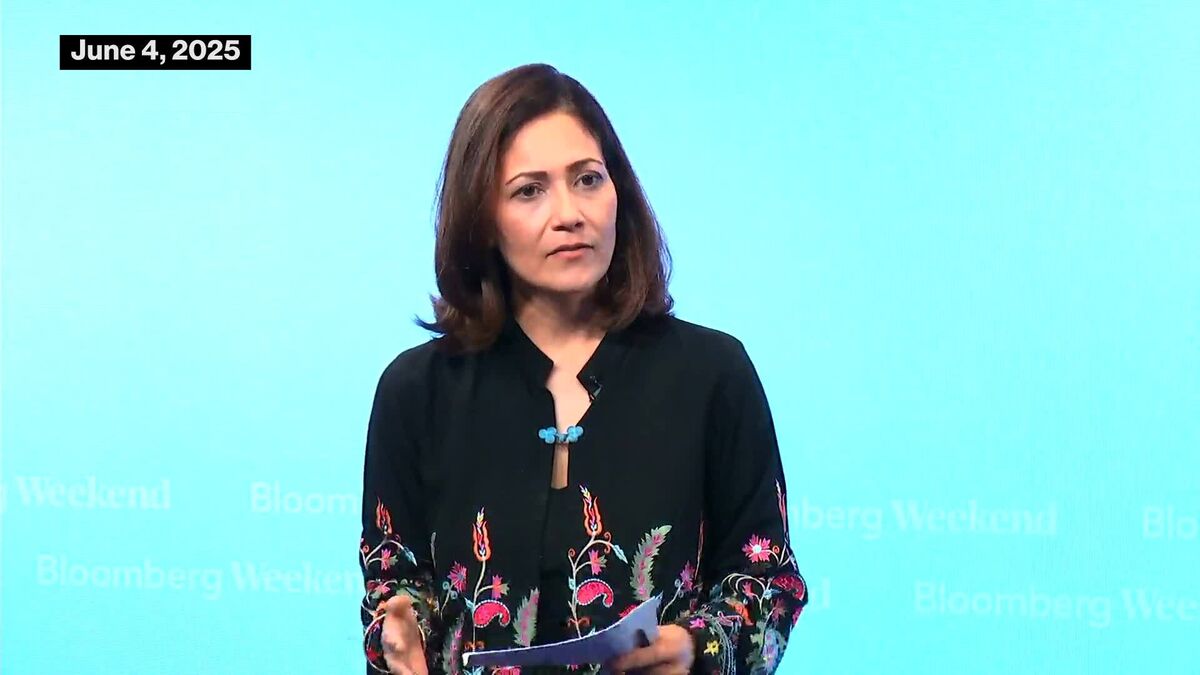 An Evening With Bloomberg Weekend