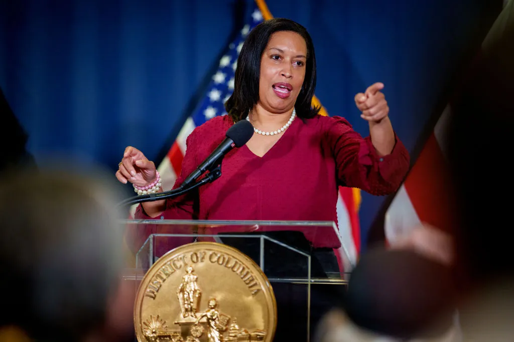 DC’s mayor should be a governor.