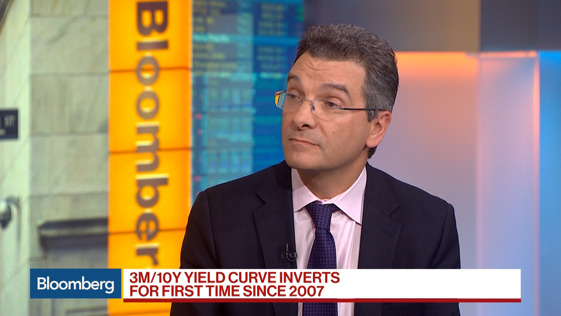 QMA's Dyson Predicts 'Bumpy Ride' for Stock and Bond Markets