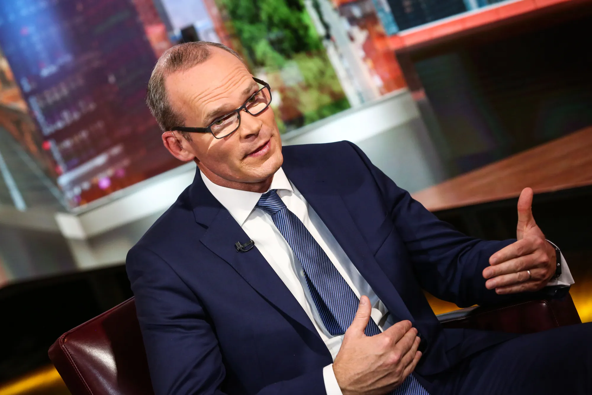 Simon Coveney