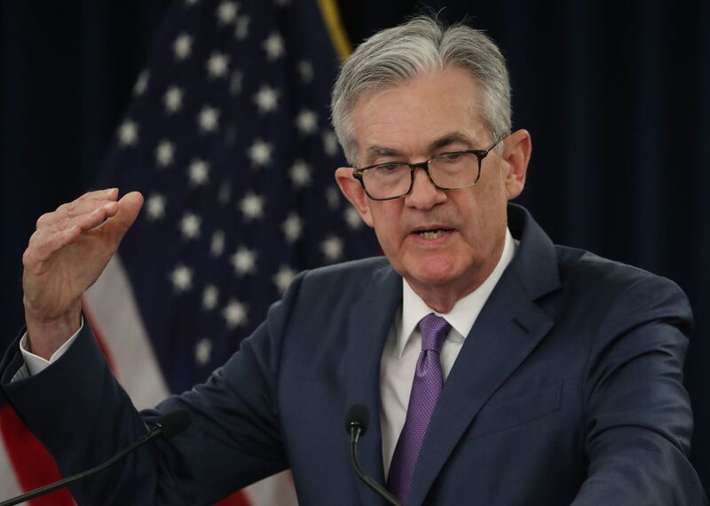 Οι αγορές υπενθύμισαν στην Fed ότι δεν μπορεί να νικήσει