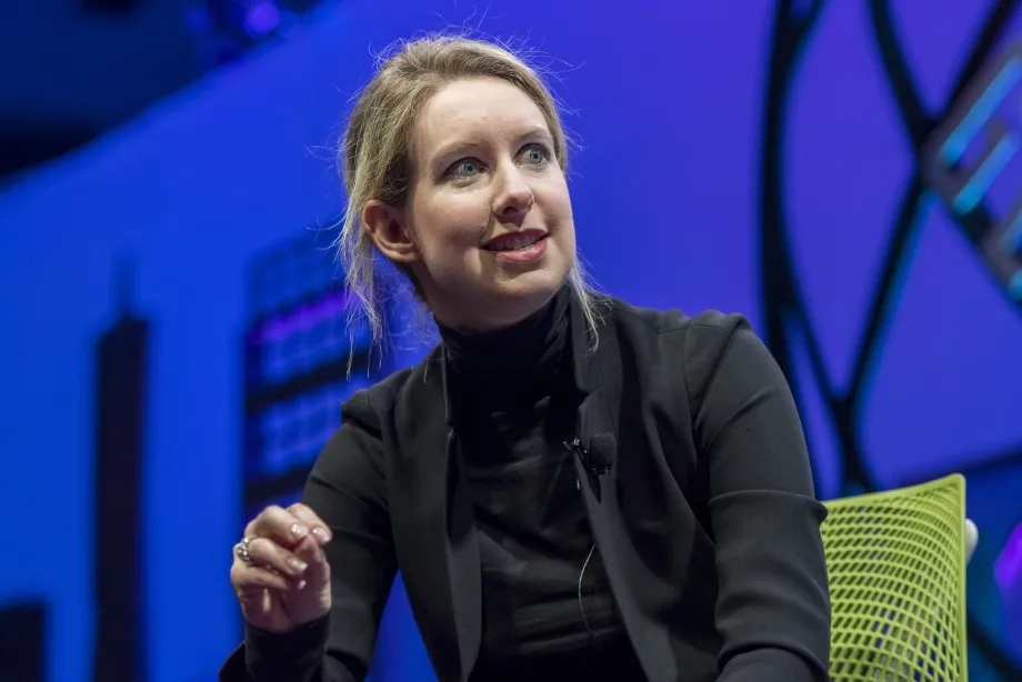 Elizabeth Holmes