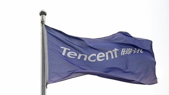 Tencent Shares Tumble After Approaching $1 Trillion Valuation