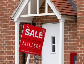 relates to UK Mortgages: 40-Year Loans Highlight Property Market Flaws