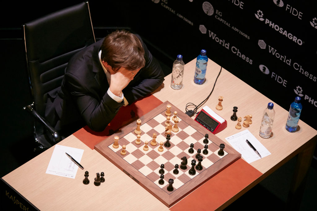 Do you have the time or the willingness to work hard at chess in order to  become an IM or GM in the future? - Quora
