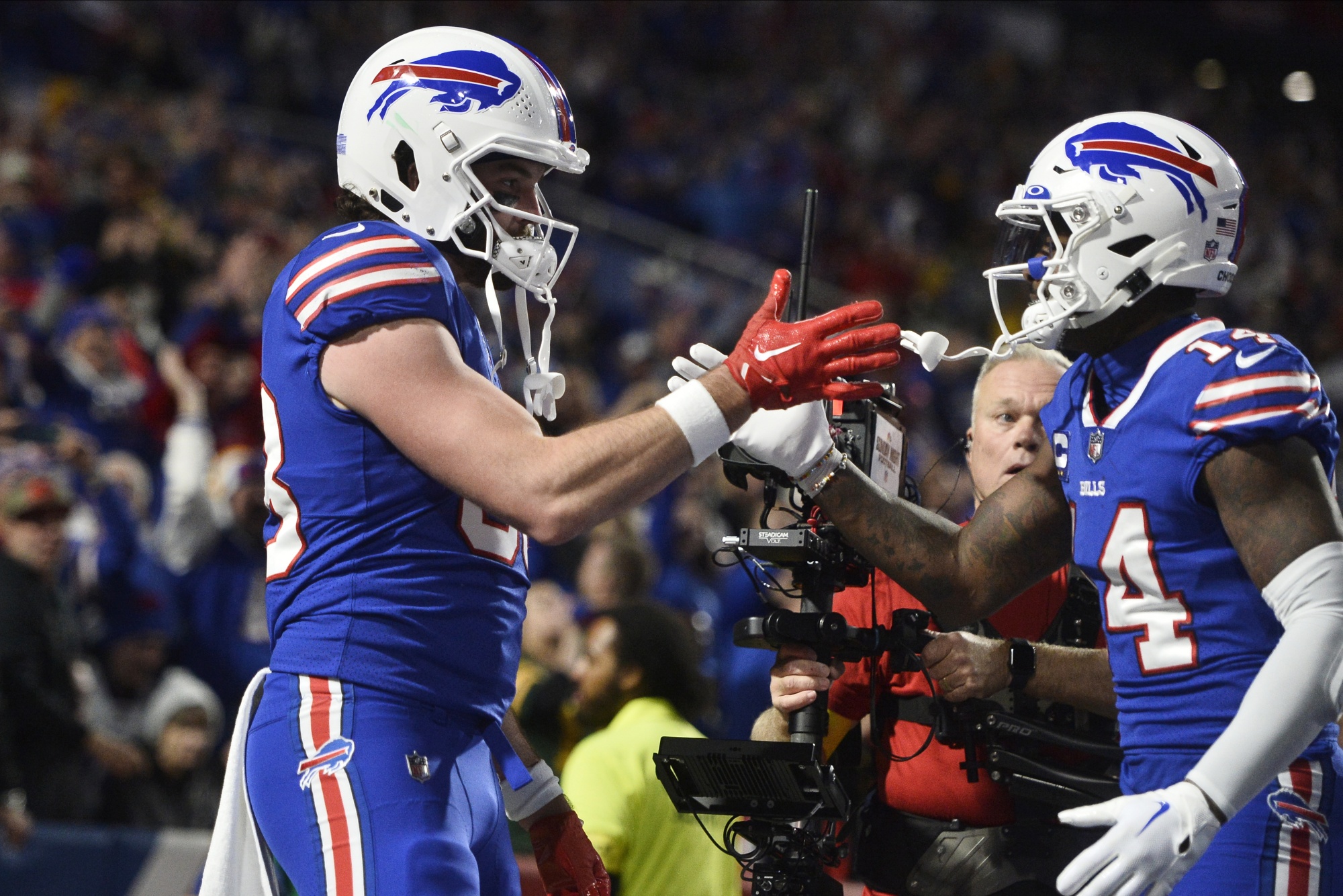 Bills Offseason Outlook: Tight End