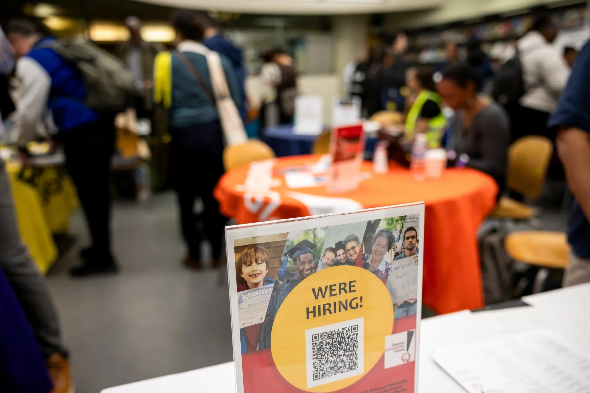 A September surprise.