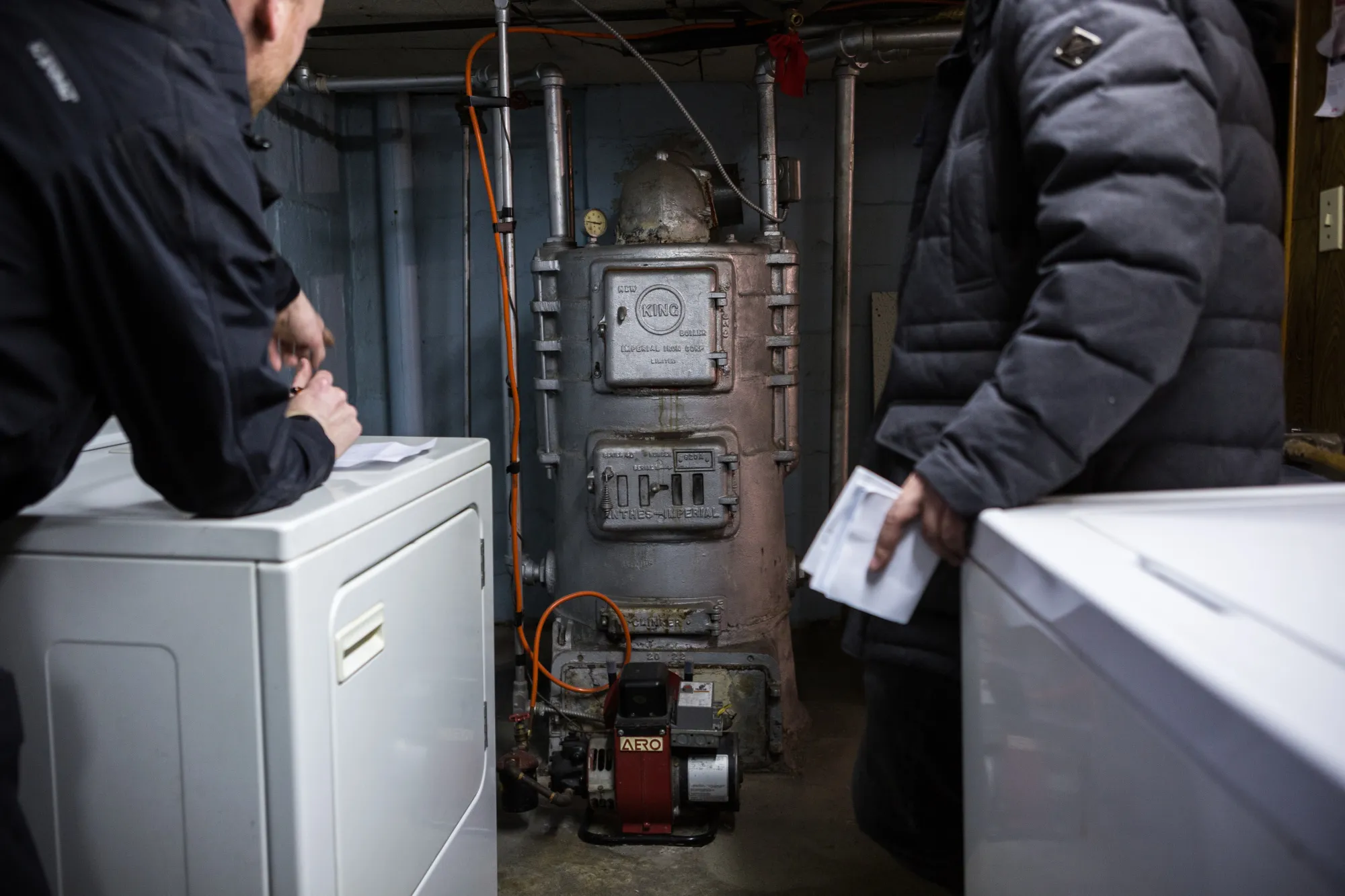 The best time to think about your next source of heating is well before your current one breaks.