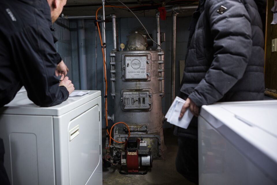 Boiler Need Replacing? Answer These Four Questions First Bloomberg