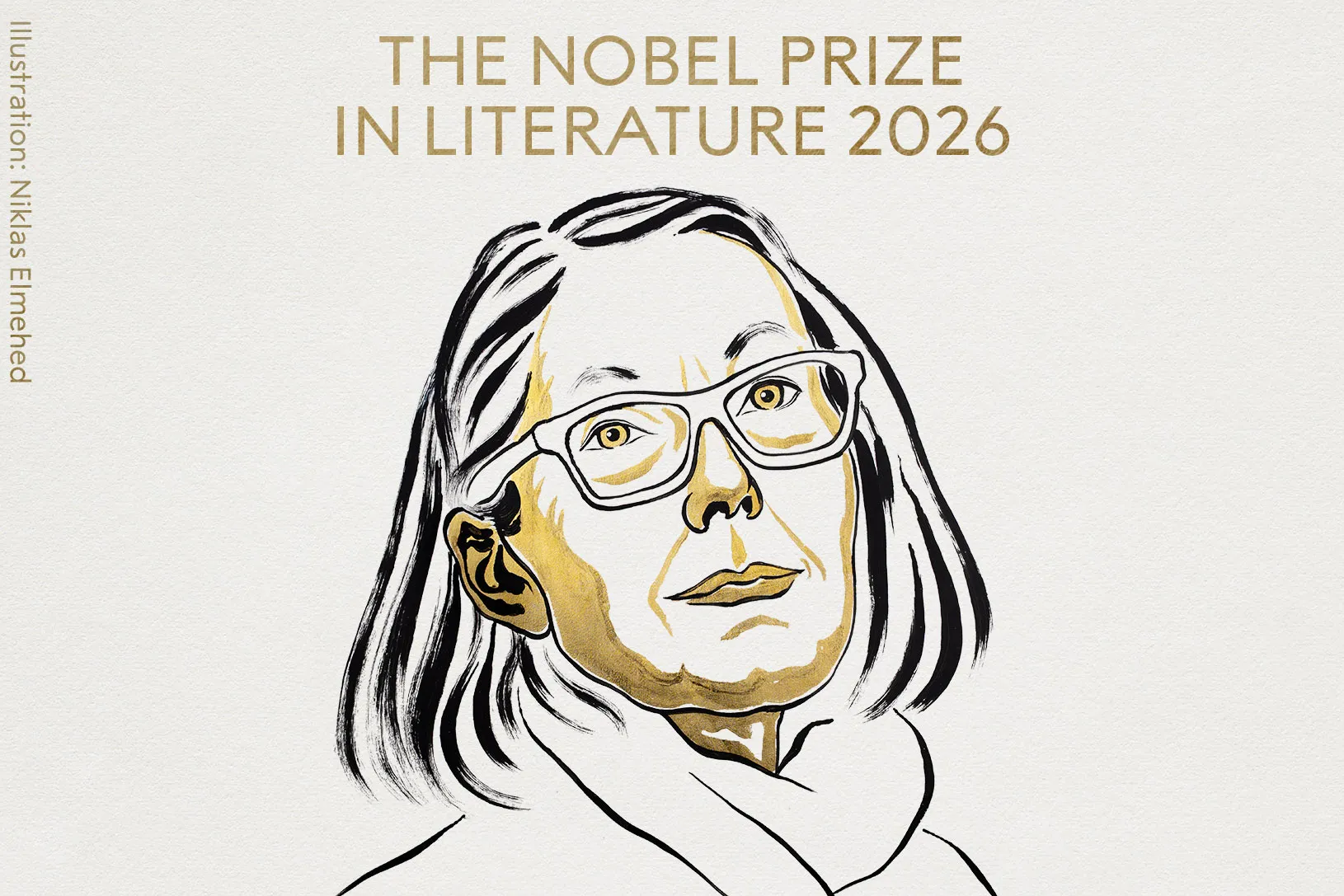 Nobel Literature Prize Shakes the Book World