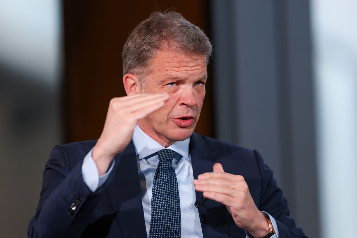 Sewing deutet Deutsche Bank (DBK GY) Rückkauf an Bloomberg