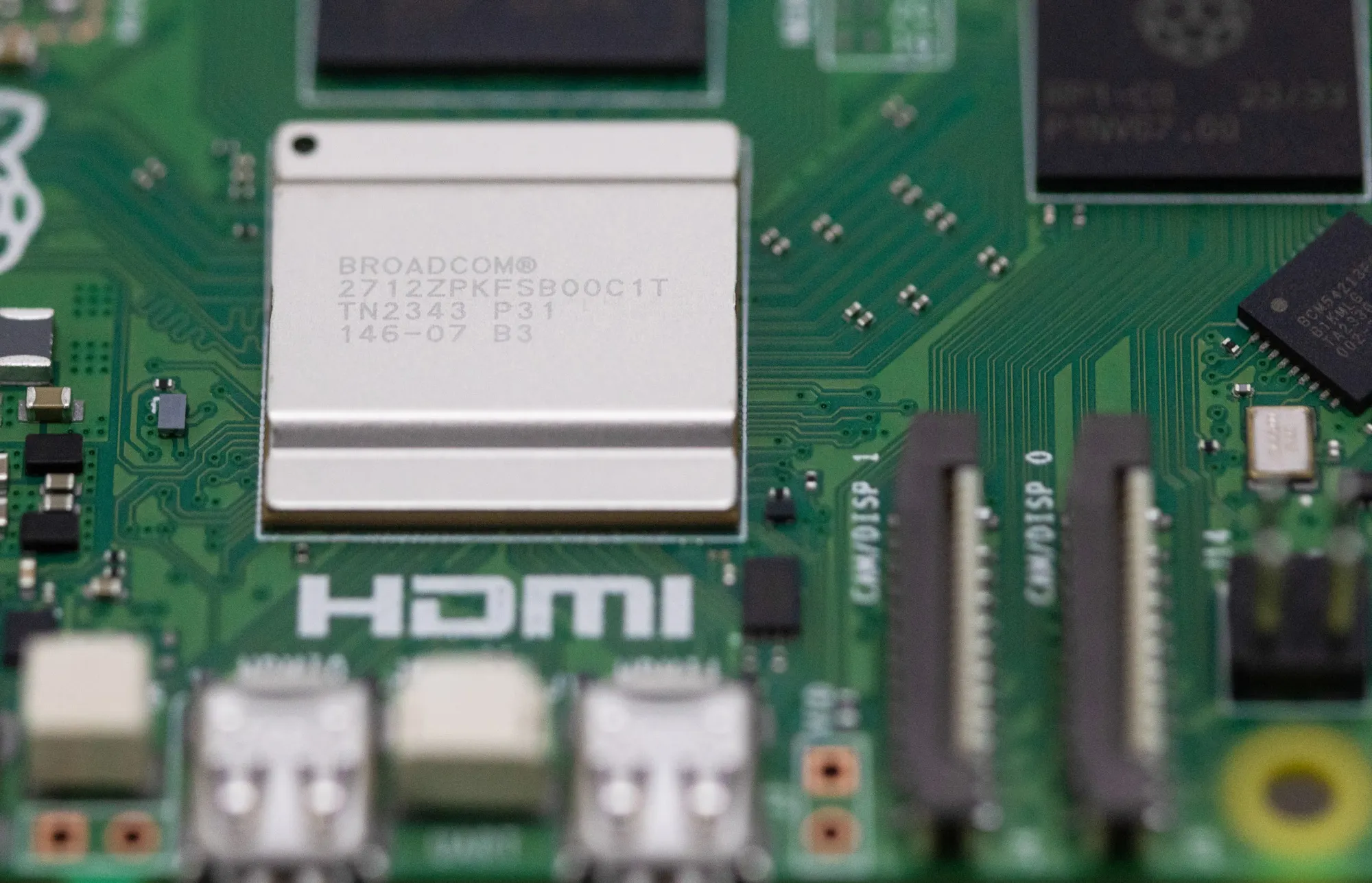 Wall Street expects Broadcom to post 34% year-over-year growth in adjusted earnings per share for the fiscal third quarter.
