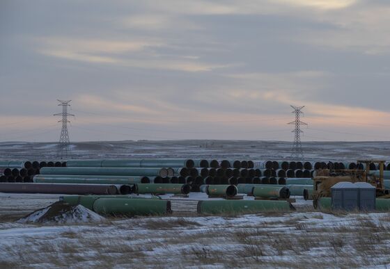 Keystone Pipeline Developers Seek $15 Billion From U.S. for Cancellation