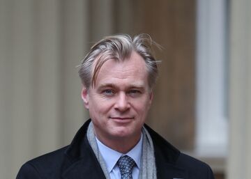 Christopher Nolan