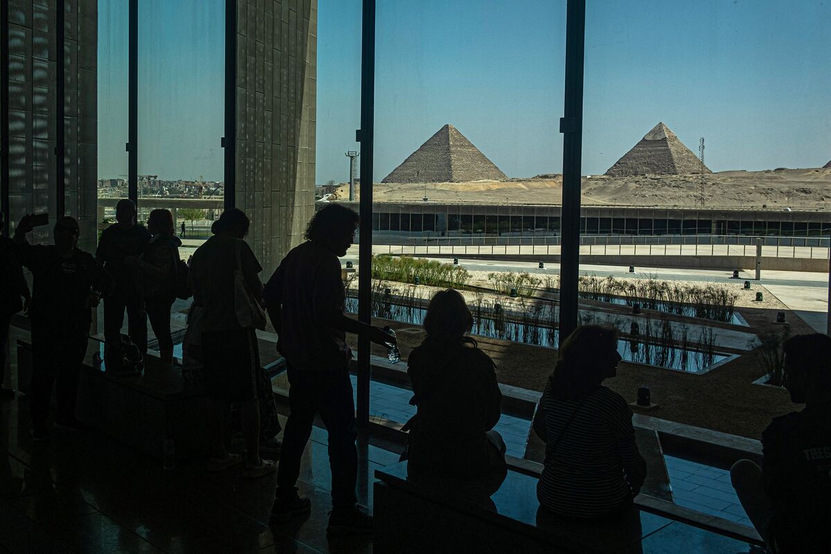 Egypt Postpones Grand Egyptian Museum Opening Amid Israel-Iran Tensions