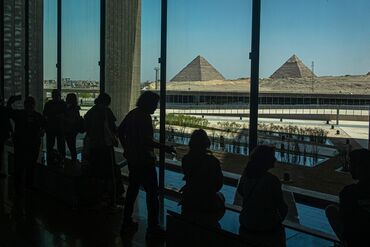 Egypt Postpones Opening of Flagship Museum Amid Regional Tension