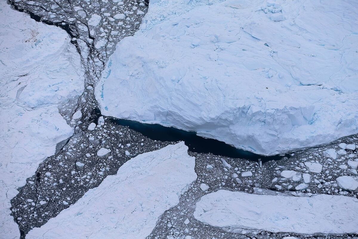 Climate Change Judge Wants to Know What Caused the Ice Age - Bloomberg