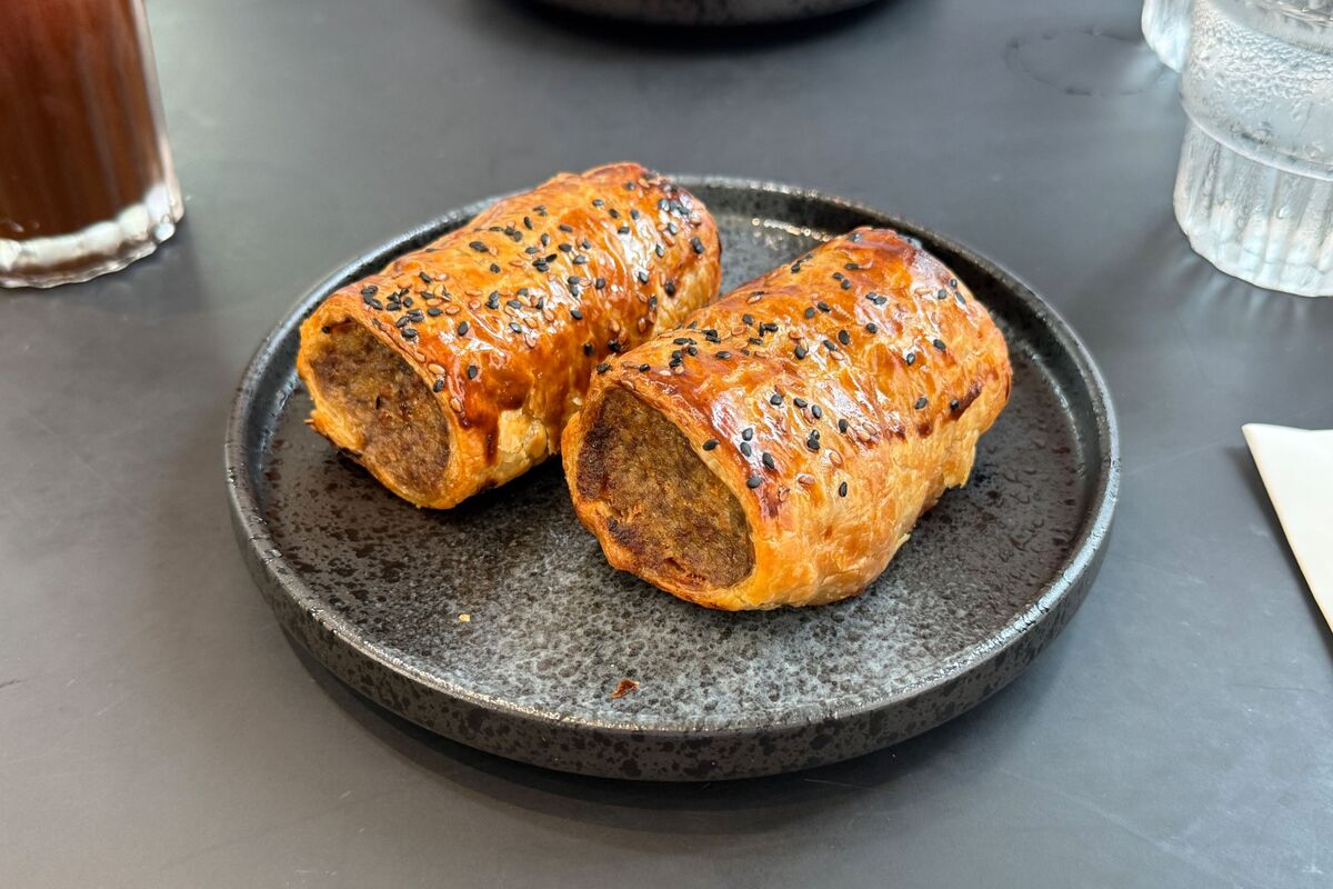 Hong Kong’s Flat Iron Bumbles Foray Into the Sausage Roll Business