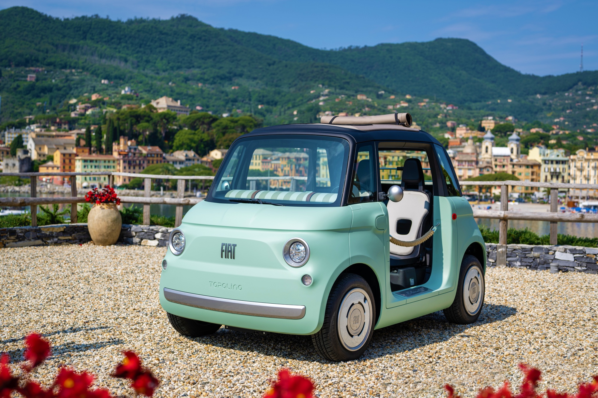 Fiat Topolino Dolce Vita