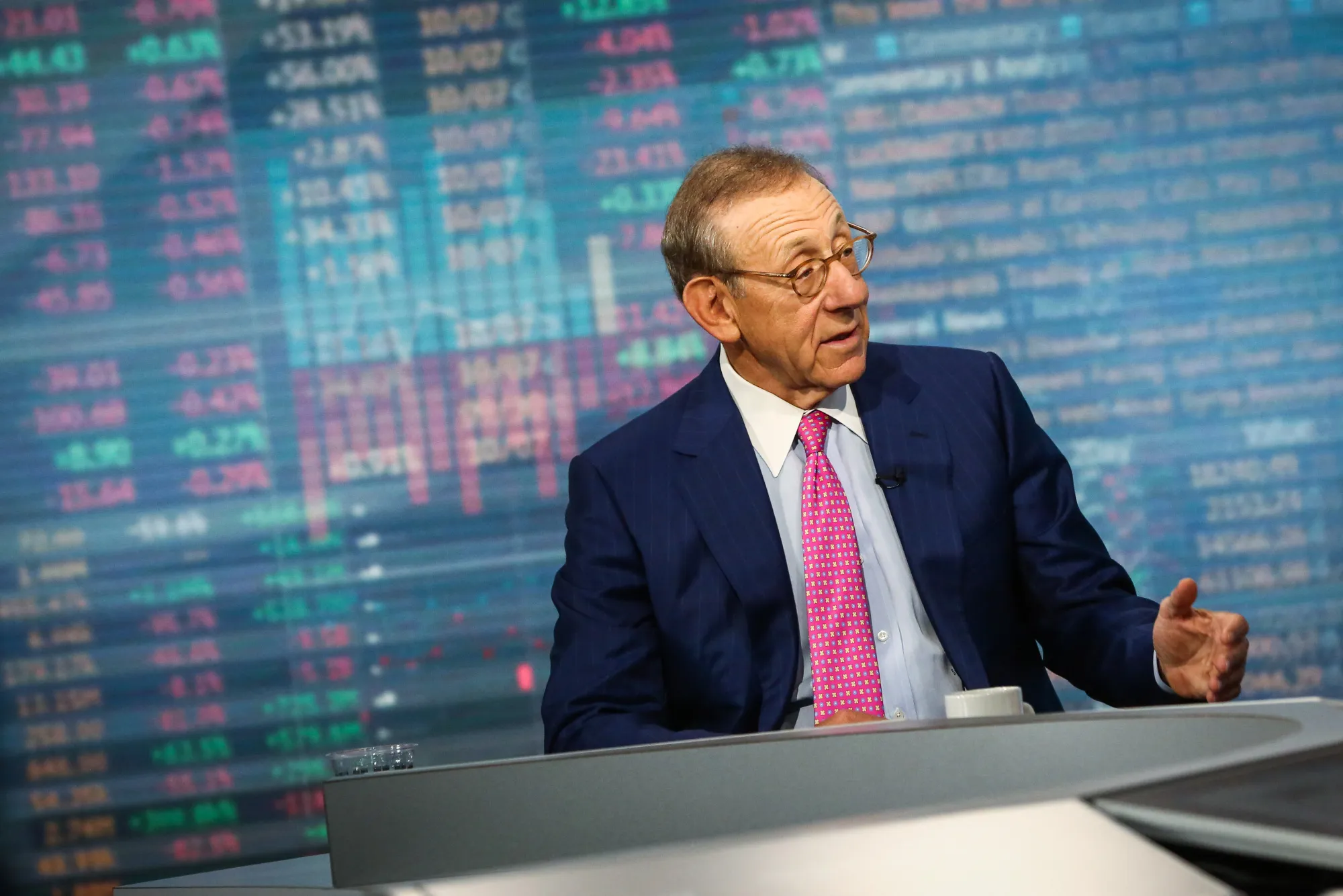 Stephen Ross