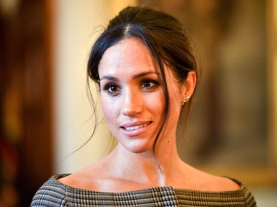 Meghan Markle to Get £1 Payout in U.K. Privacy Case