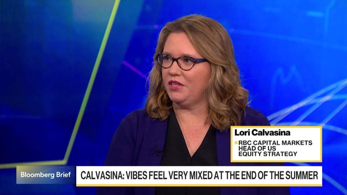 Neutral on Equities in Back Half of 2025: RBC’s Calvasina