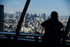 Tokyo Skyline As Japan’s Inflation Slows Again 