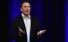 テスラのイーロン・ マスクCEO