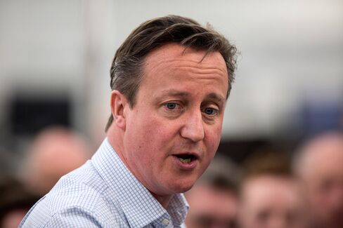 UK CAMERON