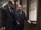 Christopher Denham as Oliver Dake and Paul Giamatti as Chuck Rhoades in BILLIONS (Season 2, Episode 01). - Photo: Jeff Neumann/SHOWTIME - Photo ID: BILLIONS_201_0582.R
