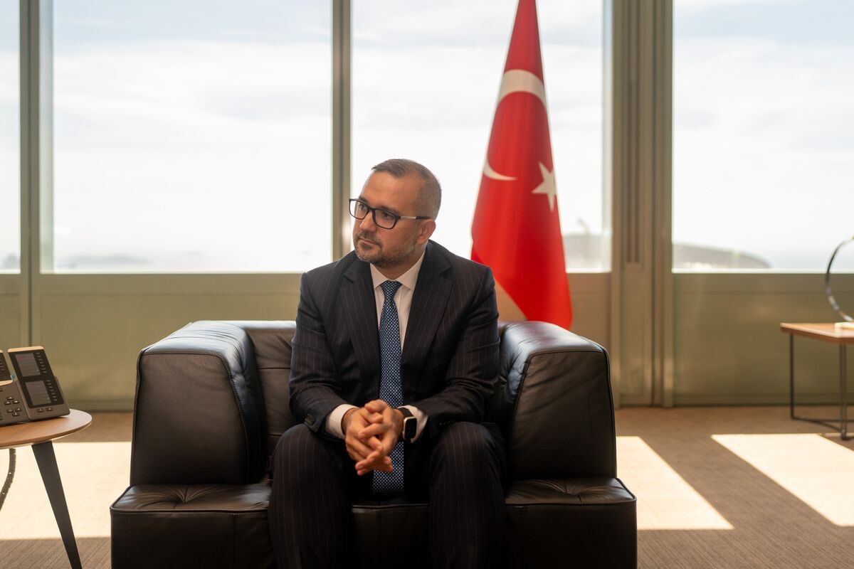 ⚫️ BLOOMBERG: La Banca Centrale Turca Conferma Obiettivo di Inflazione e Mantiene Tassi Elevati