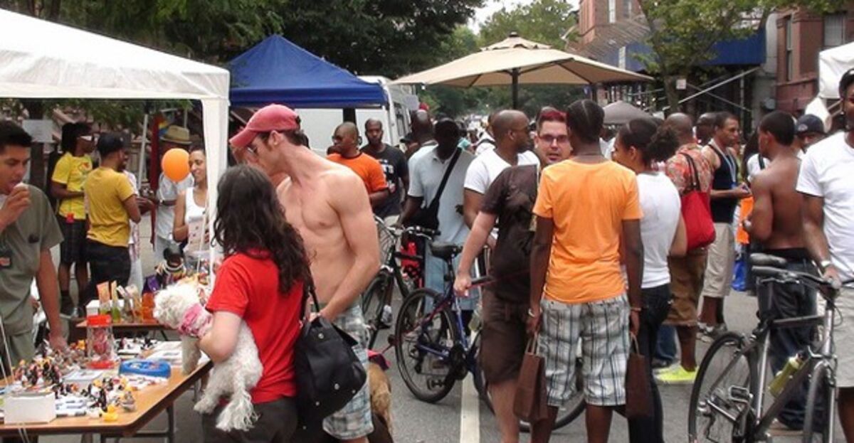 Why Are There No Gay Bars In Harlem? Bloomberg